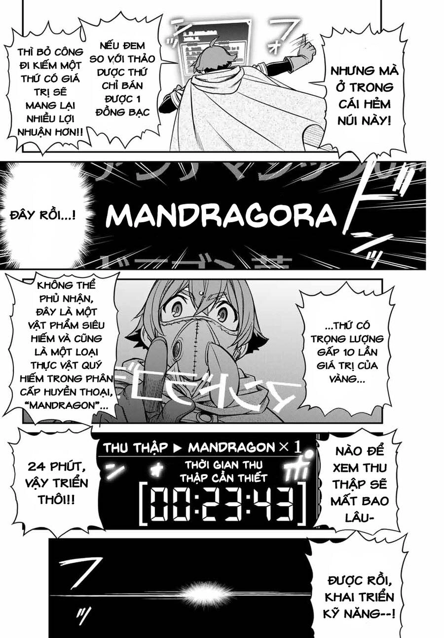 Kỹ Năng Vô Dụng [Auto Mode] Bỗng Dưng Thức Tỉnh ~ Hả, Tổ Đội Trinh Sát Mấy Người, Chẳng Phải Đã Nói Chapter 2 - 10