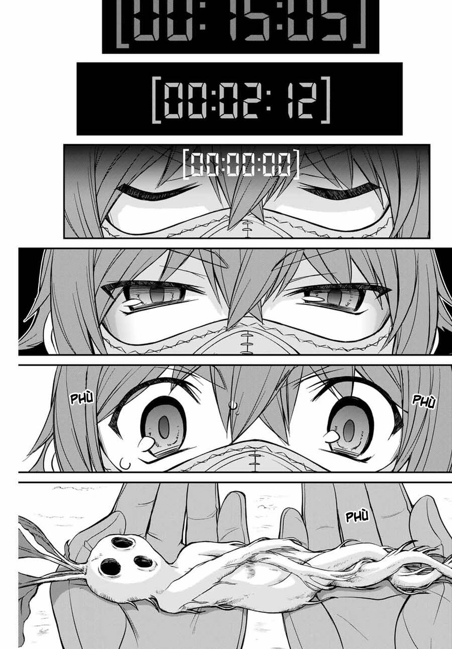 Kỹ Năng Vô Dụng [Auto Mode] Bỗng Dưng Thức Tỉnh ~ Hả, Tổ Đội Trinh Sát Mấy Người, Chẳng Phải Đã Nói Chapter 2 - 11