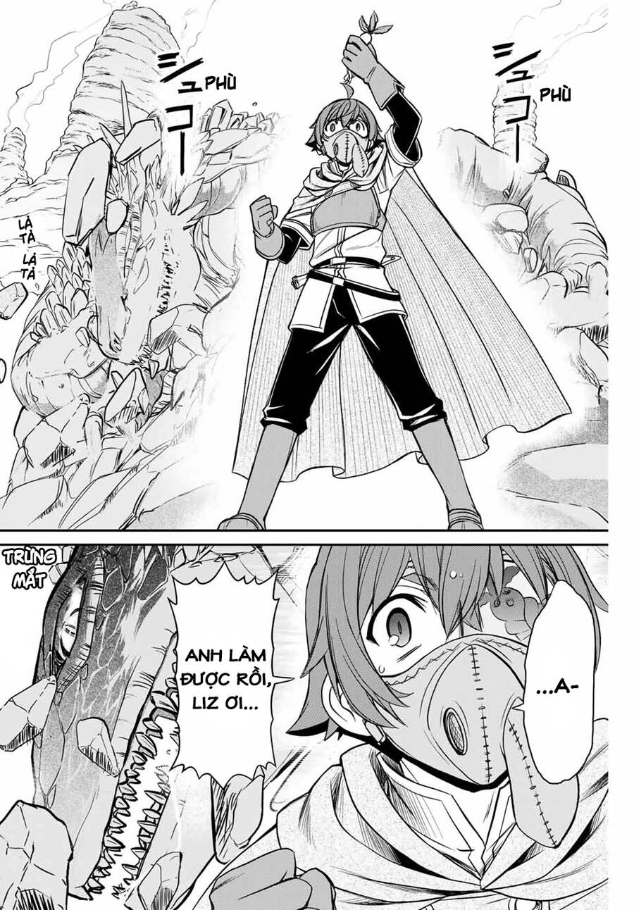 Kỹ Năng Vô Dụng [Auto Mode] Bỗng Dưng Thức Tỉnh ~ Hả, Tổ Đội Trinh Sát Mấy Người, Chẳng Phải Đã Nói Chapter 2 - 12