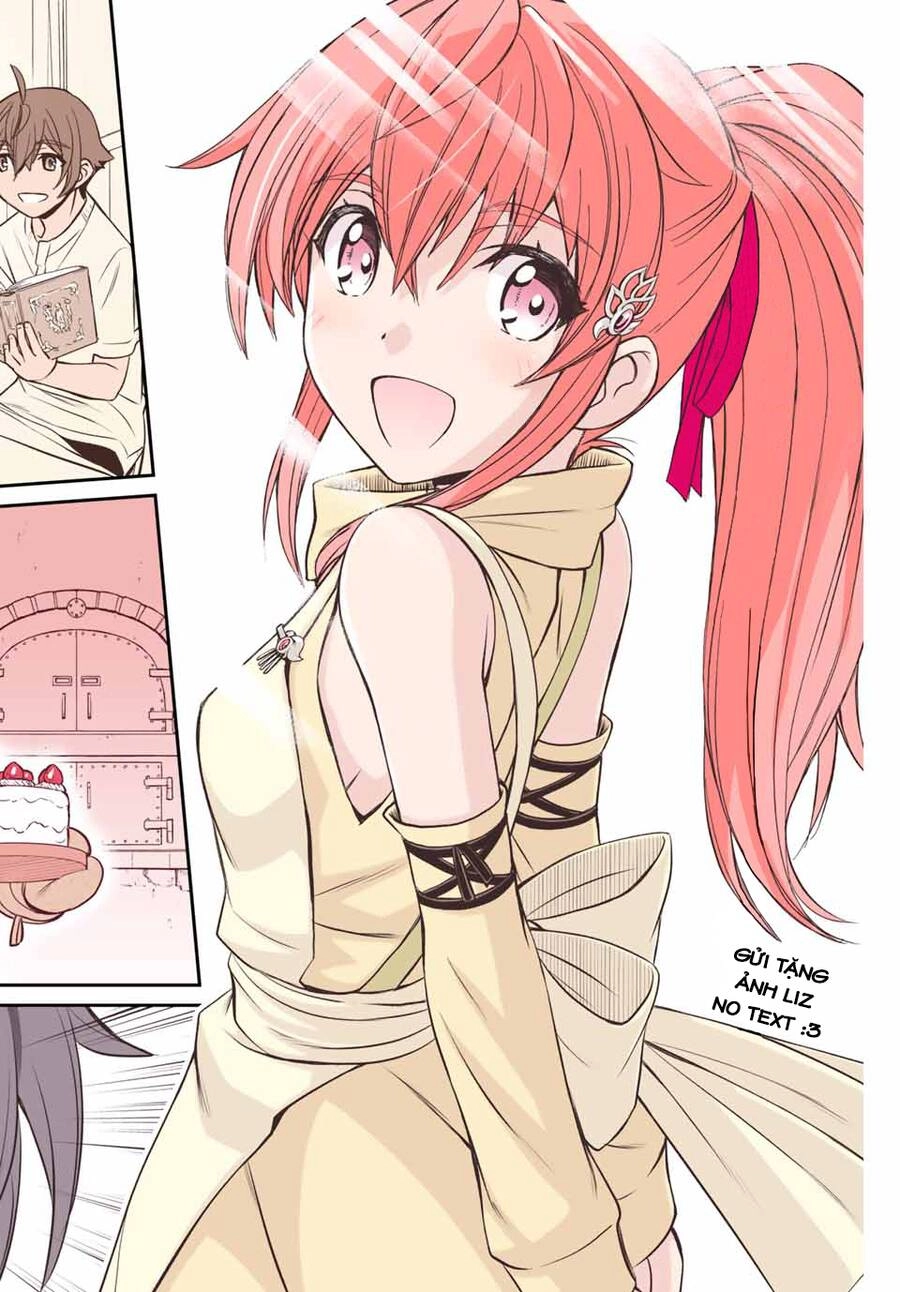 Kỹ Năng Vô Dụng [Auto Mode] Bỗng Dưng Thức Tỉnh ~ Hả, Tổ Đội Trinh Sát Mấy Người, Chẳng Phải Đã Nói Chapter 2 - 25