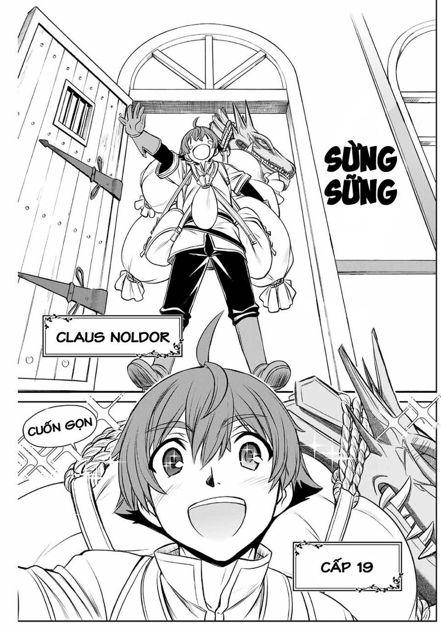 Kỹ Năng Vô Dụng [Auto Mode] Bỗng Dưng Thức Tỉnh ~ Hả, Tổ Đội Trinh Sát Mấy Người, Chẳng Phải Đã Nói Chapter 3 - 6