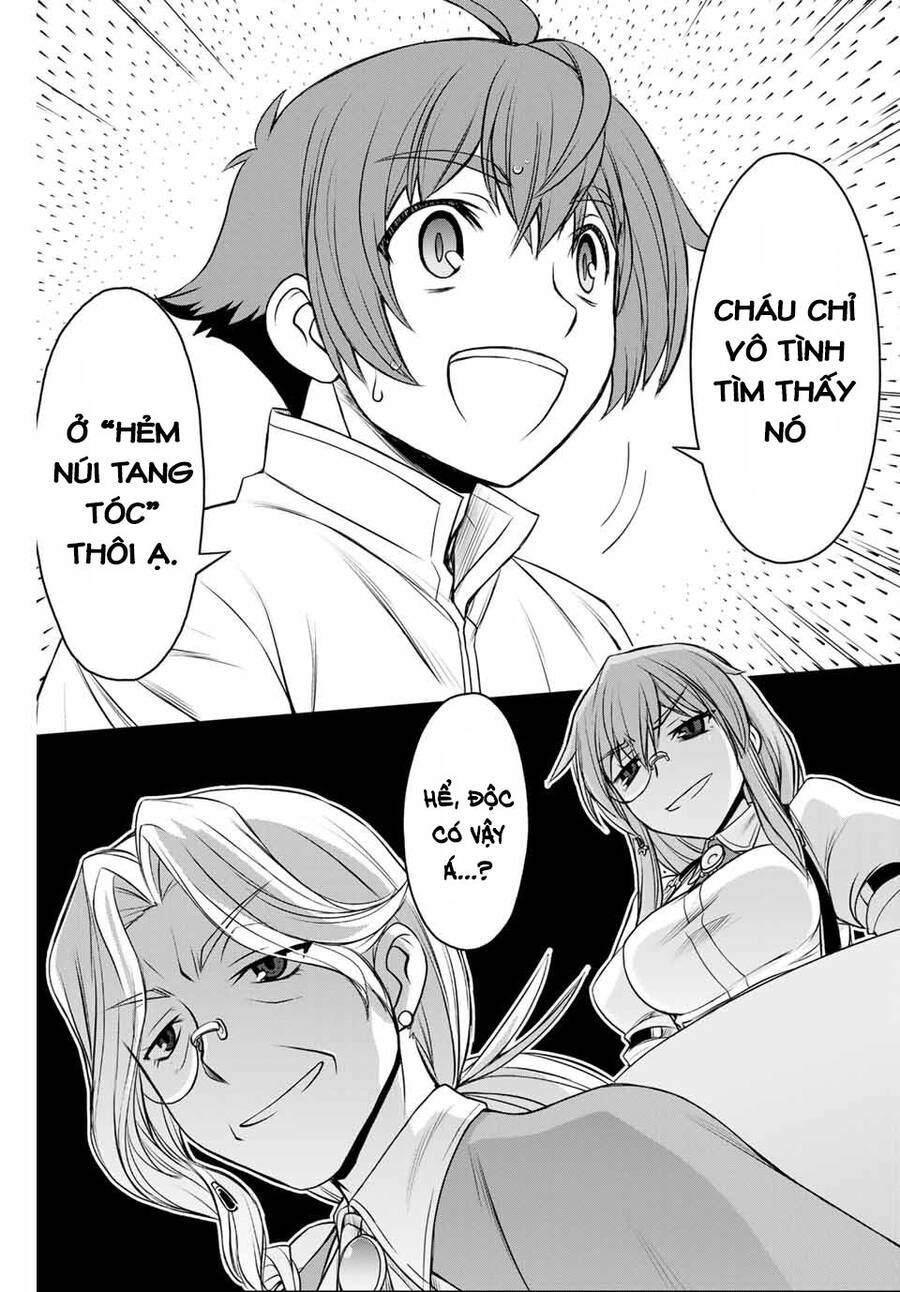 Kỹ Năng Vô Dụng [Auto Mode] Bỗng Dưng Thức Tỉnh ~ Hả, Tổ Đội Trinh Sát Mấy Người, Chẳng Phải Đã Nói Chapter 3 - 16