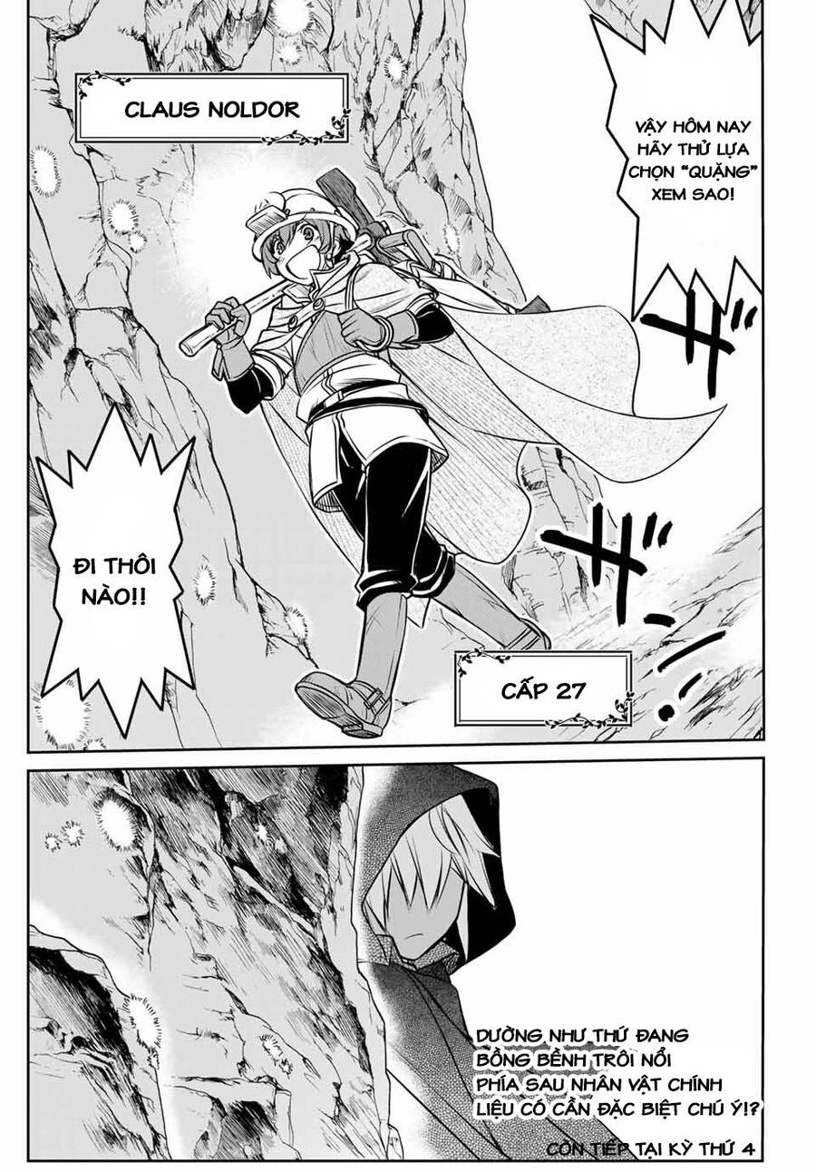 Kỹ Năng Vô Dụng [Auto Mode] Bỗng Dưng Thức Tỉnh ~ Hả, Tổ Đội Trinh Sát Mấy Người, Chẳng Phải Đã Nói Chapter 3 - 25