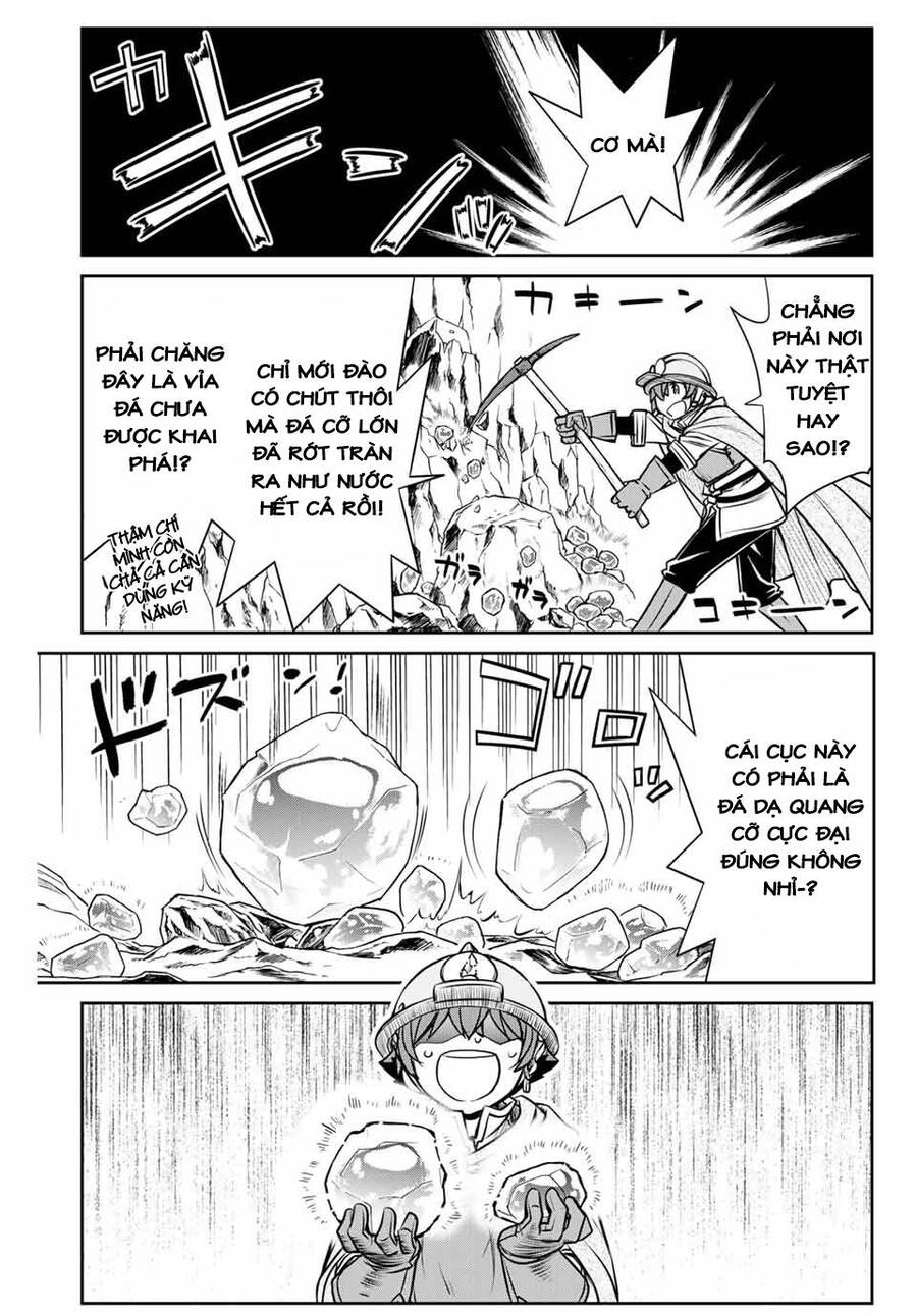 Kỹ Năng Vô Dụng [Auto Mode] Bỗng Dưng Thức Tỉnh ~ Hả, Tổ Đội Trinh Sát Mấy Người, Chẳng Phải Đã Nói Chapter 4 - 14