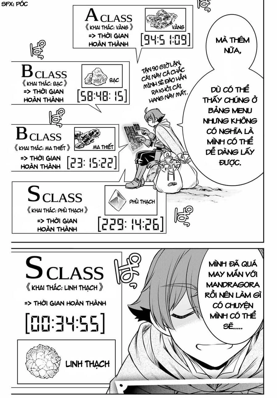 Kỹ Năng Vô Dụng [Auto Mode] Bỗng Dưng Thức Tỉnh ~ Hả, Tổ Đội Trinh Sát Mấy Người, Chẳng Phải Đã Nói Chapter 4 - 18