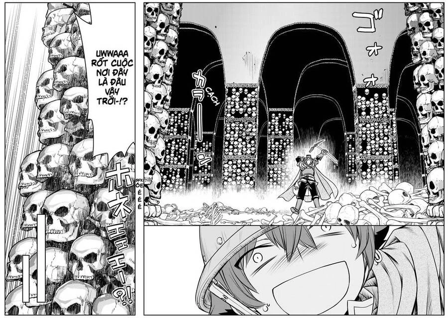 Kỹ Năng Vô Dụng [Auto Mode] Bỗng Dưng Thức Tỉnh ~ Hả, Tổ Đội Trinh Sát Mấy Người, Chẳng Phải Đã Nói Chapter 5 - 5