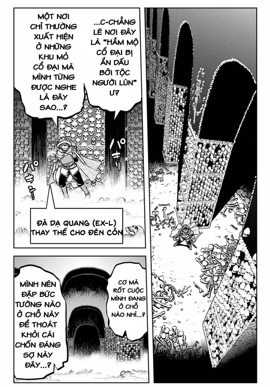 Kỹ Năng Vô Dụng [Auto Mode] Bỗng Dưng Thức Tỉnh ~ Hả, Tổ Đội Trinh Sát Mấy Người, Chẳng Phải Đã Nói Chapter 5 - 6