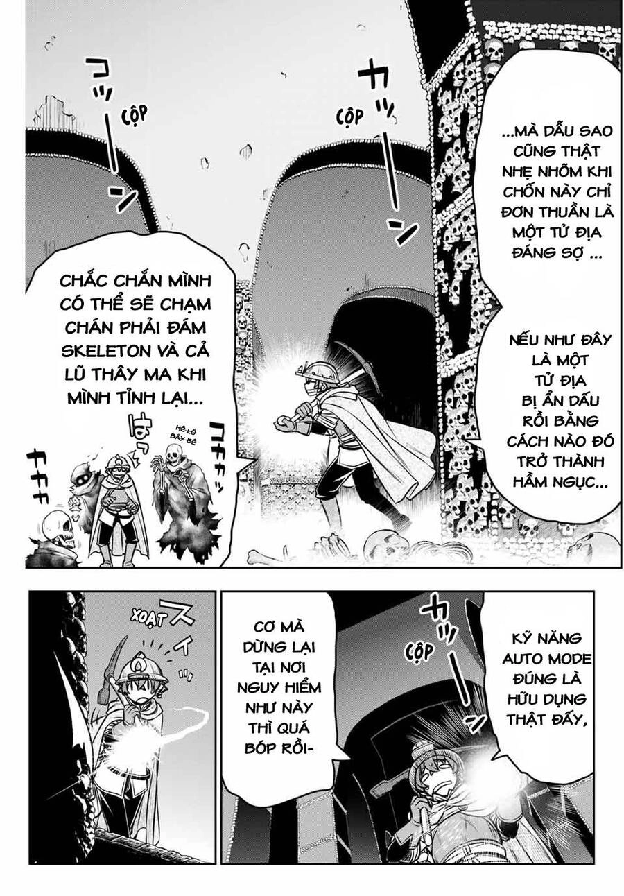 Kỹ Năng Vô Dụng [Auto Mode] Bỗng Dưng Thức Tỉnh ~ Hả, Tổ Đội Trinh Sát Mấy Người, Chẳng Phải Đã Nói Chapter 5 - 9