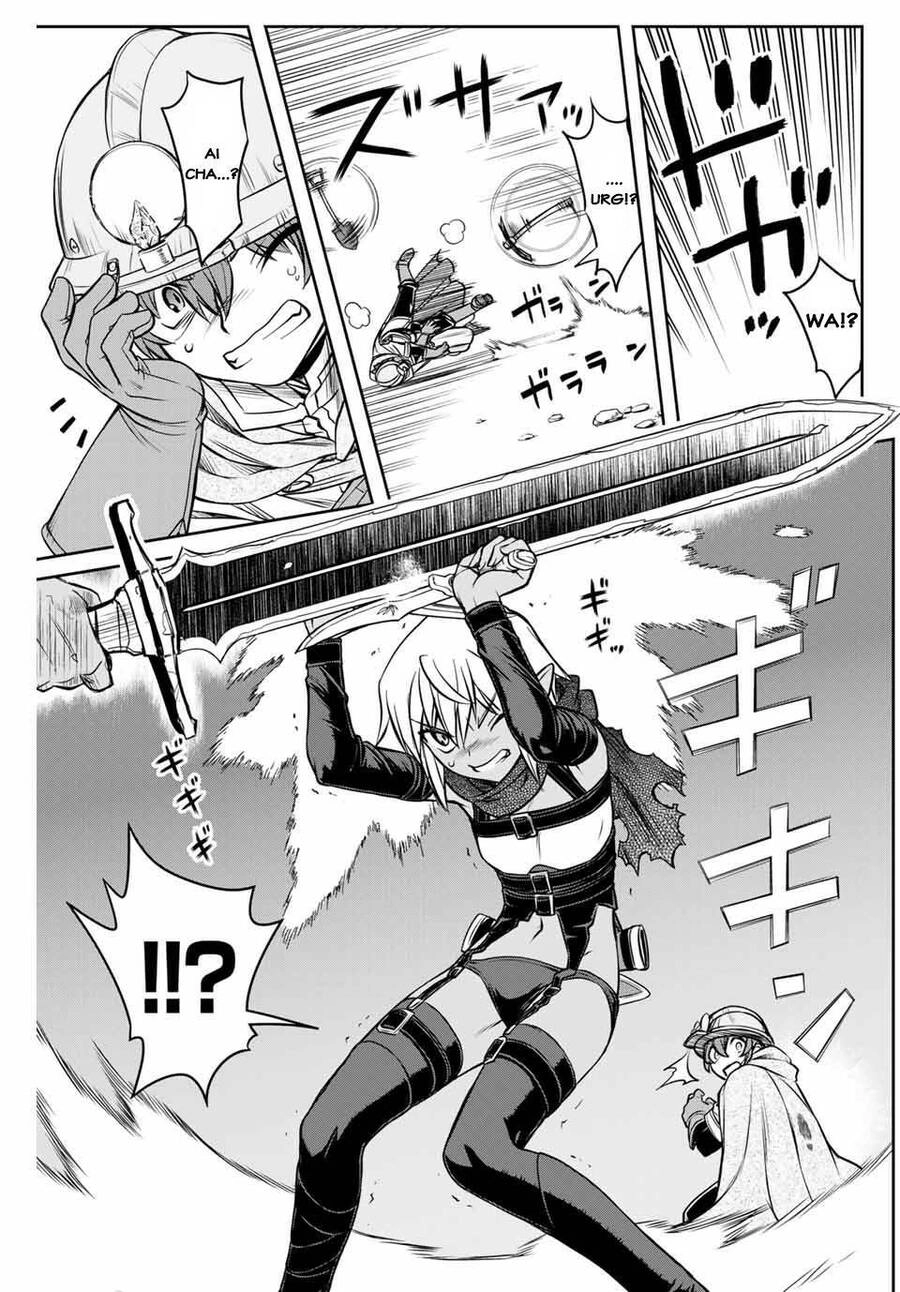 Kỹ Năng Vô Dụng [Auto Mode] Bỗng Dưng Thức Tỉnh ~ Hả, Tổ Đội Trinh Sát Mấy Người, Chẳng Phải Đã Nói Chapter 6 - 8