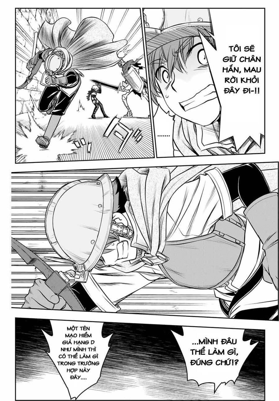 Kỹ Năng Vô Dụng [Auto Mode] Bỗng Dưng Thức Tỉnh ~ Hả, Tổ Đội Trinh Sát Mấy Người, Chẳng Phải Đã Nói Chapter 6 - 10