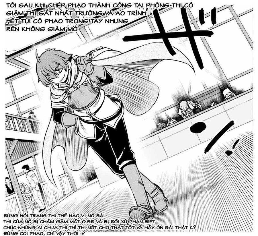 Kỹ Năng Vô Dụng [Auto Mode] Bỗng Dưng Thức Tỉnh ~ Hả, Tổ Đội Trinh Sát Mấy Người, Chẳng Phải Đã Nói Chapter 6 - 19