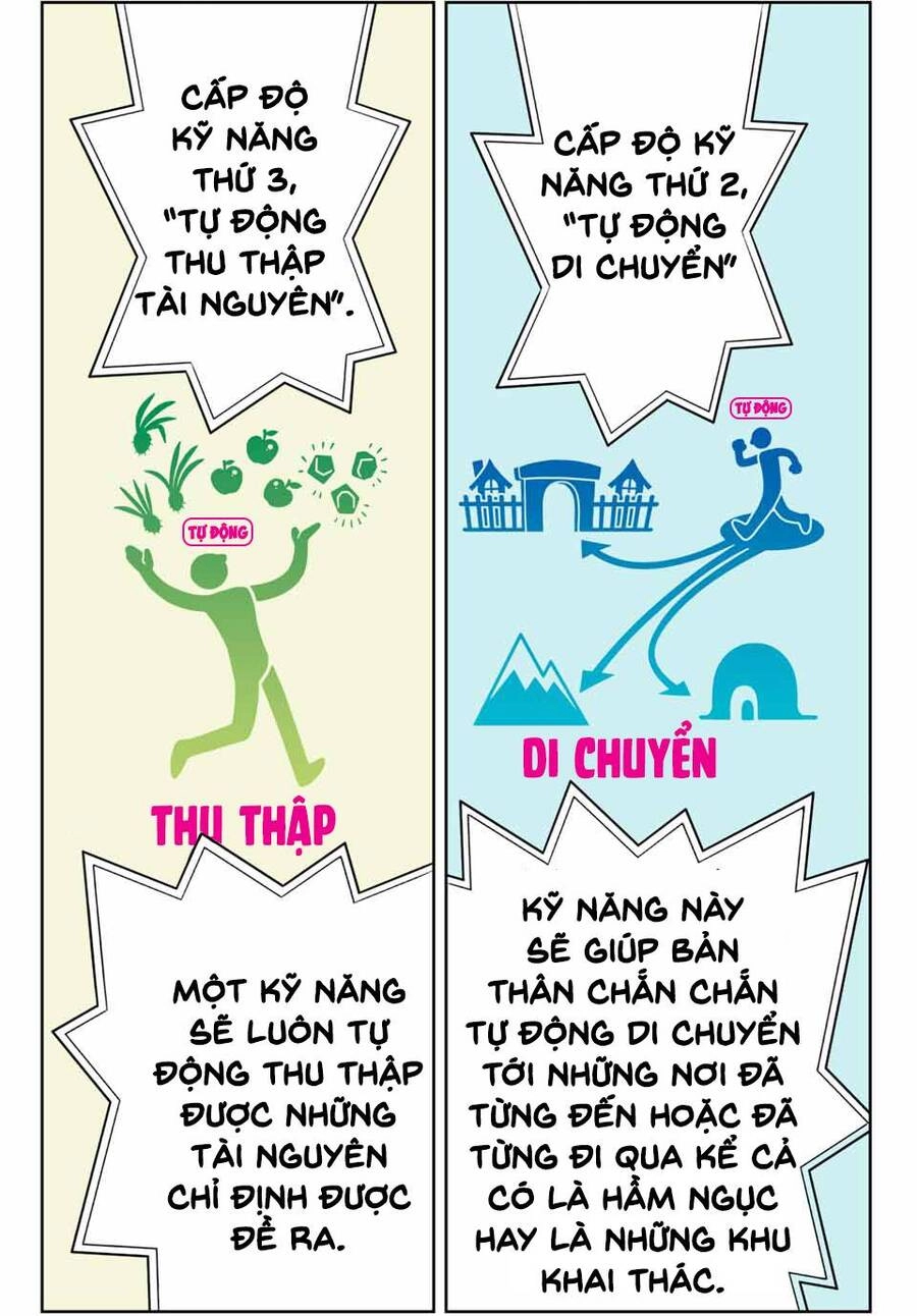 Kỹ Năng Vô Dụng [Auto Mode] Bỗng Dưng Thức Tỉnh ~ Hả, Tổ Đội Trinh Sát Mấy Người, Chẳng Phải Đã Nói Chapter 7 - 3