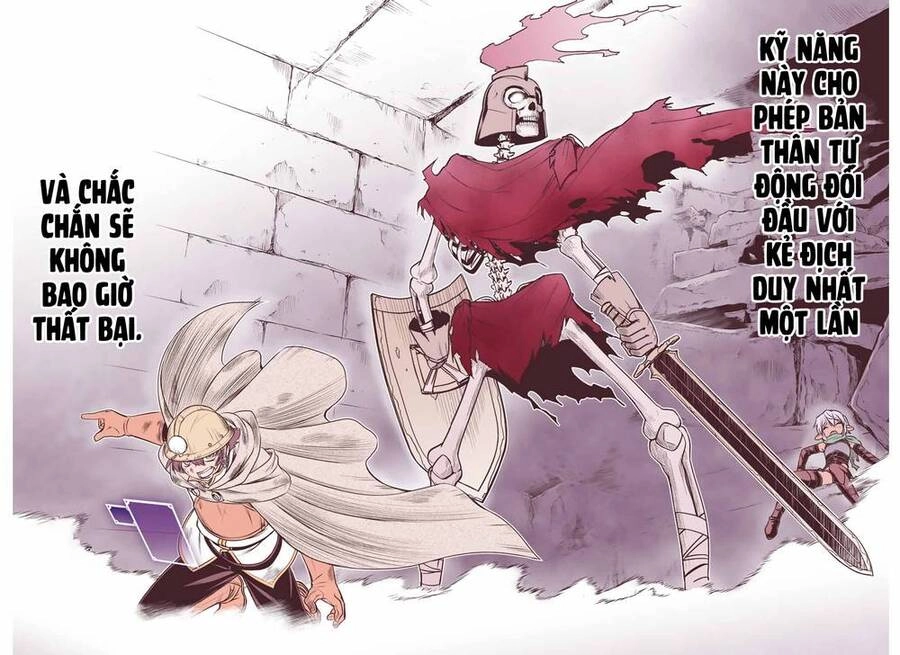 Kỹ Năng Vô Dụng [Auto Mode] Bỗng Dưng Thức Tỉnh ~ Hả, Tổ Đội Trinh Sát Mấy Người, Chẳng Phải Đã Nói Chapter 7 - 5