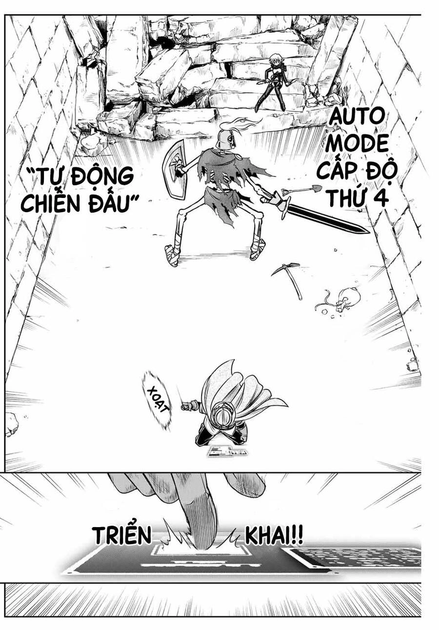 Kỹ Năng Vô Dụng [Auto Mode] Bỗng Dưng Thức Tỉnh ~ Hả, Tổ Đội Trinh Sát Mấy Người, Chẳng Phải Đã Nói Chapter 7 - 8