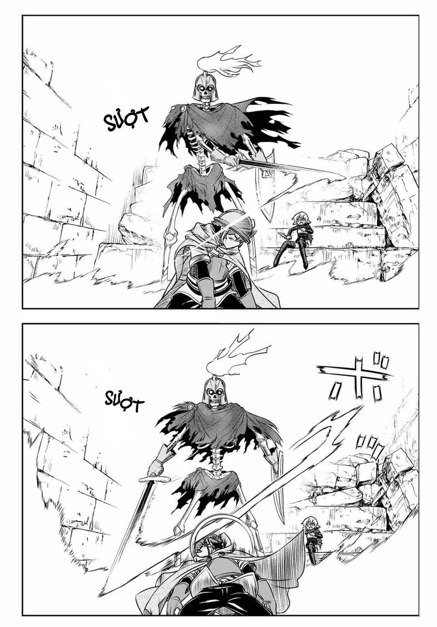 Kỹ Năng Vô Dụng [Auto Mode] Bỗng Dưng Thức Tỉnh ~ Hả, Tổ Đội Trinh Sát Mấy Người, Chẳng Phải Đã Nói Chapter 7 - 12