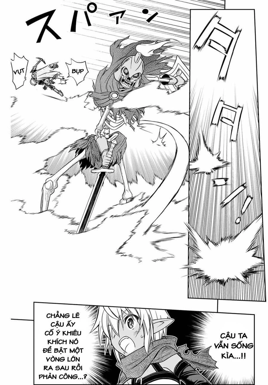 Kỹ Năng Vô Dụng [Auto Mode] Bỗng Dưng Thức Tỉnh ~ Hả, Tổ Đội Trinh Sát Mấy Người, Chẳng Phải Đã Nói Chapter 7 - 15