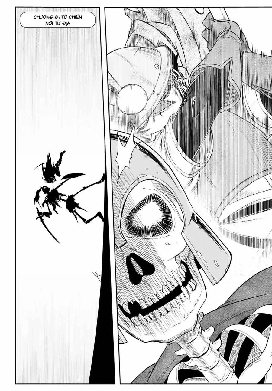 Kỹ Năng Vô Dụng [Auto Mode] Bỗng Dưng Thức Tỉnh ~ Hả, Tổ Đội Trinh Sát Mấy Người, Chẳng Phải Đã Nói Chapter 8 - 3