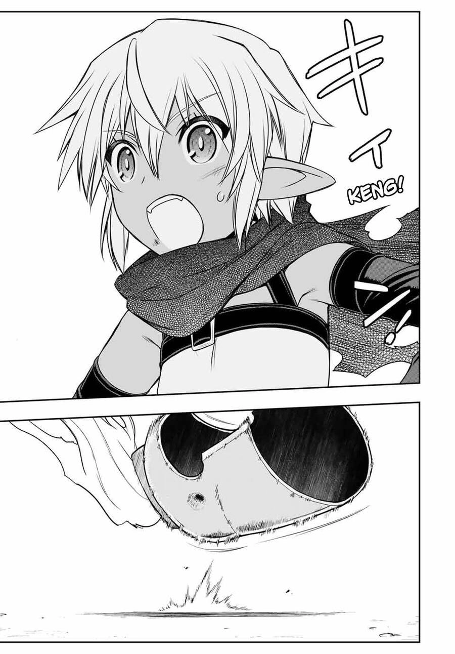 Kỹ Năng Vô Dụng [Auto Mode] Bỗng Dưng Thức Tỉnh ~ Hả, Tổ Đội Trinh Sát Mấy Người, Chẳng Phải Đã Nói Chapter 8 - 4