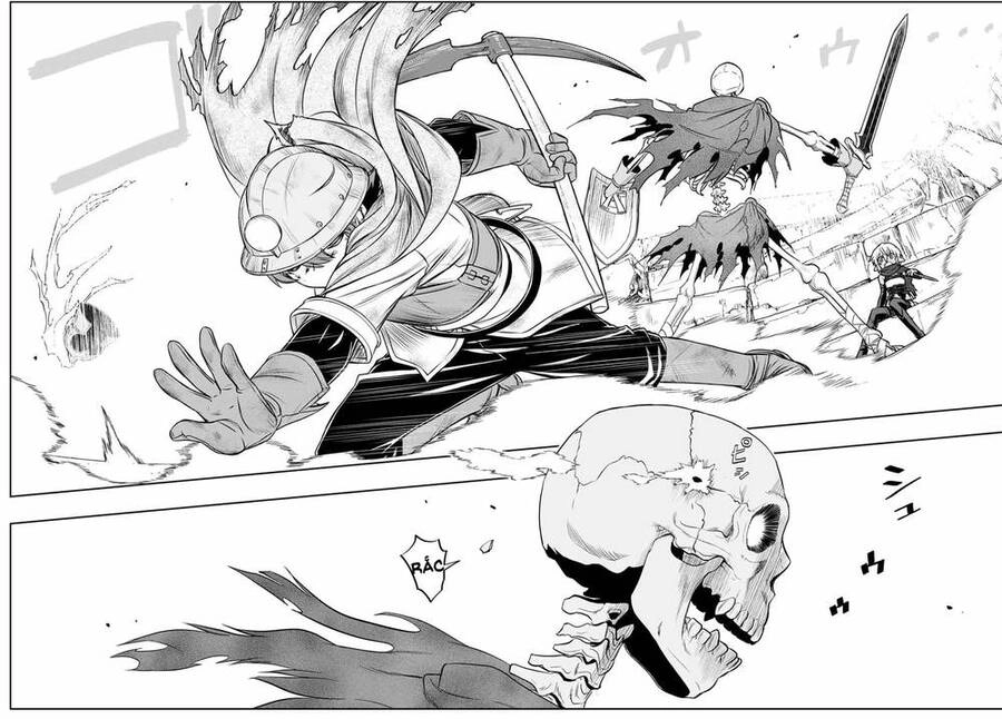 Kỹ Năng Vô Dụng [Auto Mode] Bỗng Dưng Thức Tỉnh ~ Hả, Tổ Đội Trinh Sát Mấy Người, Chẳng Phải Đã Nói Chapter 8 - 5