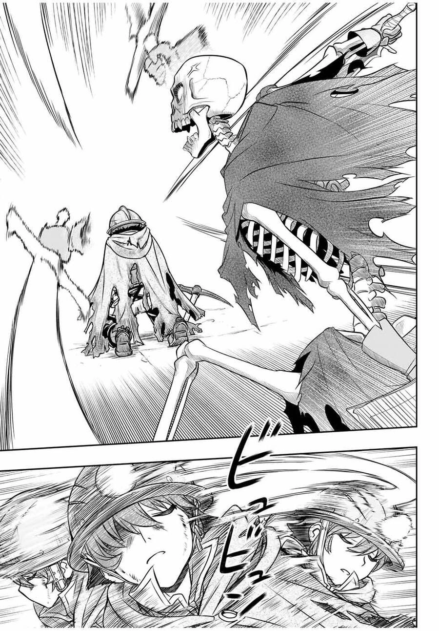 Kỹ Năng Vô Dụng [Auto Mode] Bỗng Dưng Thức Tỉnh ~ Hả, Tổ Đội Trinh Sát Mấy Người, Chẳng Phải Đã Nói Chapter 8 - 7