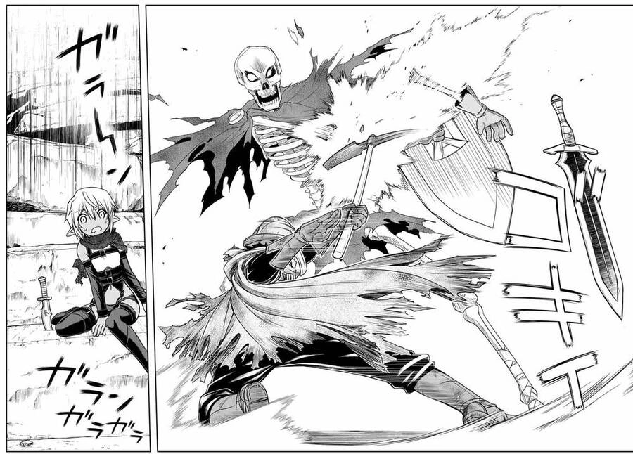 Kỹ Năng Vô Dụng [Auto Mode] Bỗng Dưng Thức Tỉnh ~ Hả, Tổ Đội Trinh Sát Mấy Người, Chẳng Phải Đã Nói Chapter 8 - 9