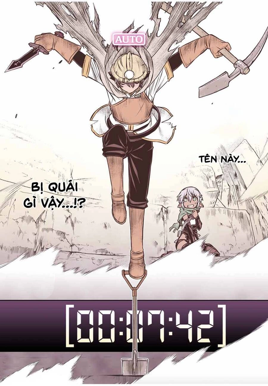 Kỹ Năng Vô Dụng [Auto Mode] Bỗng Dưng Thức Tỉnh ~ Hả, Tổ Đội Trinh Sát Mấy Người, Chẳng Phải Đã Nói Chapter 8 - 11