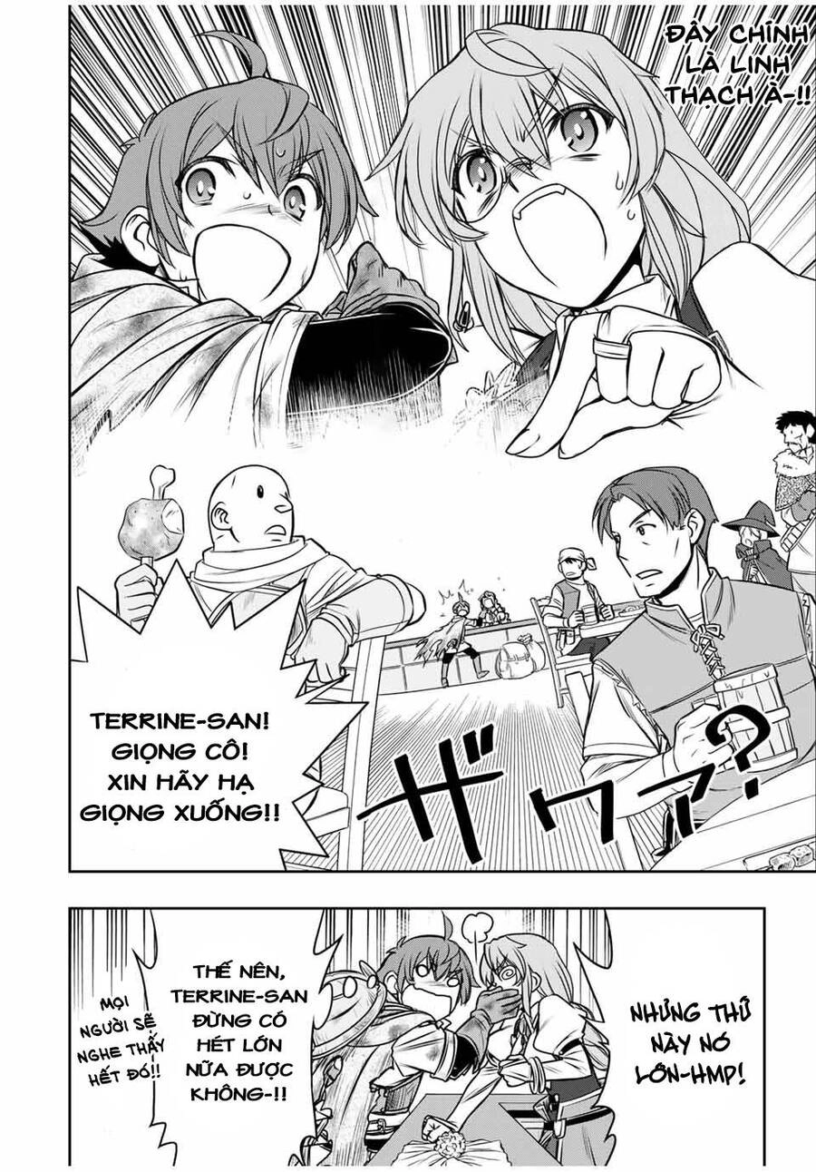 Kỹ Năng Vô Dụng [Auto Mode] Bỗng Dưng Thức Tỉnh ~ Hả, Tổ Đội Trinh Sát Mấy Người, Chẳng Phải Đã Nói Chapter 9 - 3