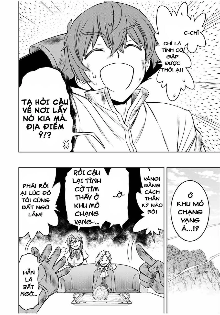 Kỹ Năng Vô Dụng [Auto Mode] Bỗng Dưng Thức Tỉnh ~ Hả, Tổ Đội Trinh Sát Mấy Người, Chẳng Phải Đã Nói Chapter 9 - 9