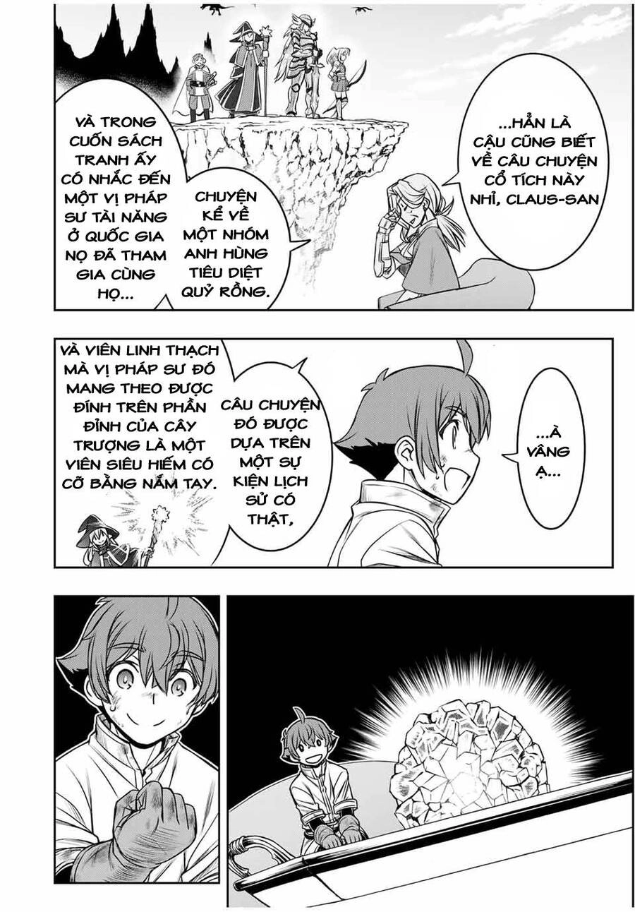 Kỹ Năng Vô Dụng [Auto Mode] Bỗng Dưng Thức Tỉnh ~ Hả, Tổ Đội Trinh Sát Mấy Người, Chẳng Phải Đã Nói Chapter 9 - 11