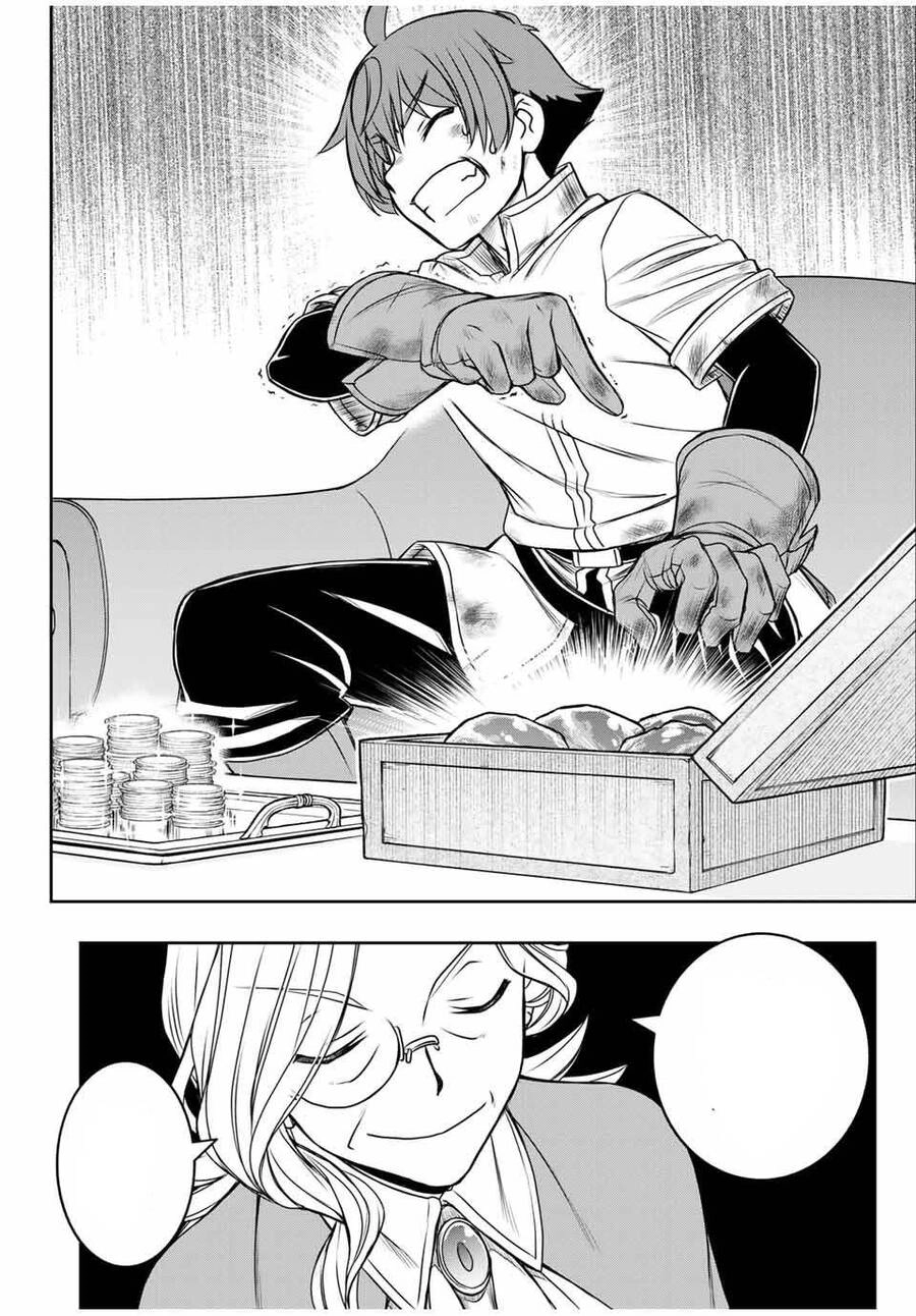 Kỹ Năng Vô Dụng [Auto Mode] Bỗng Dưng Thức Tỉnh ~ Hả, Tổ Đội Trinh Sát Mấy Người, Chẳng Phải Đã Nói Chapter 9 - 17