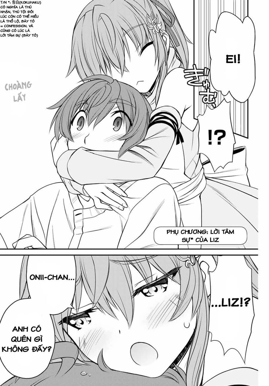 Kỹ Năng Vô Dụng [Auto Mode] Bỗng Dưng Thức Tỉnh ~ Hả, Tổ Đội Trinh Sát Mấy Người, Chẳng Phải Đã Nói Chapter 9.5 - 2