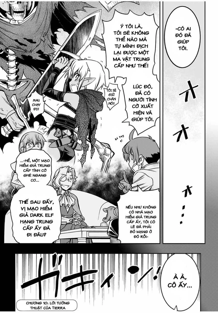 Kỹ Năng Vô Dụng [Auto Mode] Bỗng Dưng Thức Tỉnh ~ Hả, Tổ Đội Trinh Sát Mấy Người, Chẳng Phải Đã Nói Chapter 10 - 2