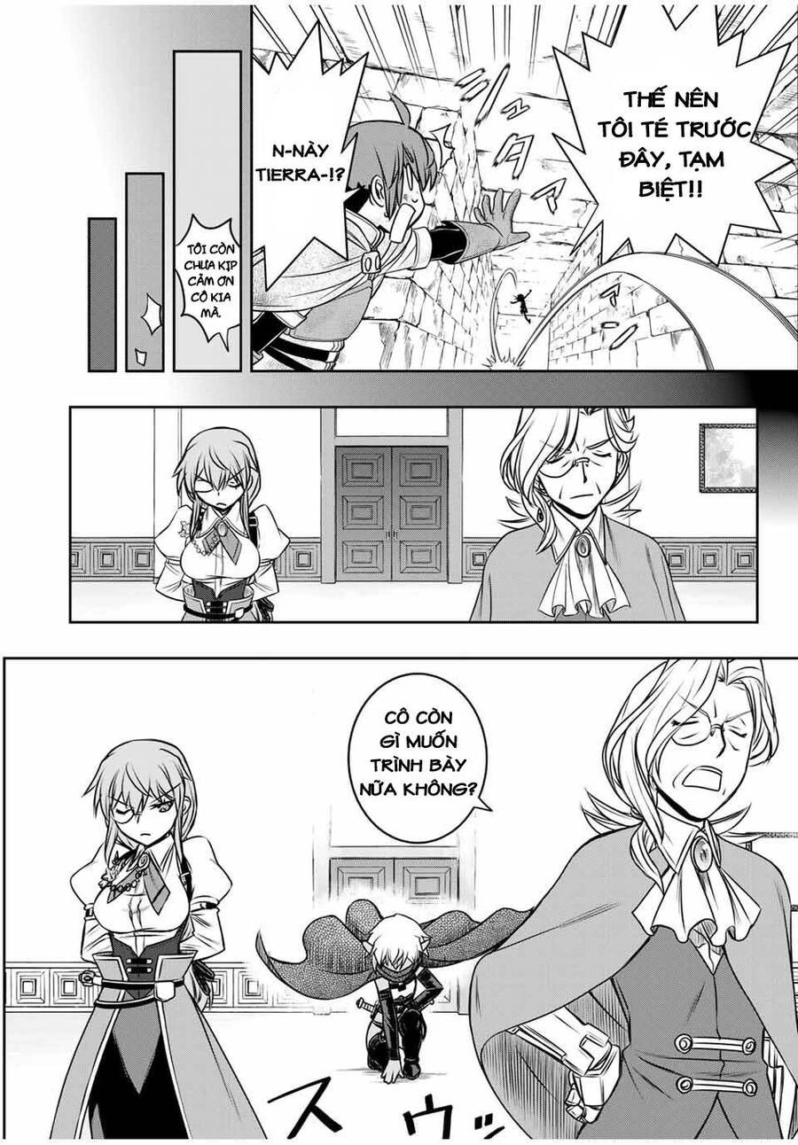 Kỹ Năng Vô Dụng [Auto Mode] Bỗng Dưng Thức Tỉnh ~ Hả, Tổ Đội Trinh Sát Mấy Người, Chẳng Phải Đã Nói Chapter 10 - 7