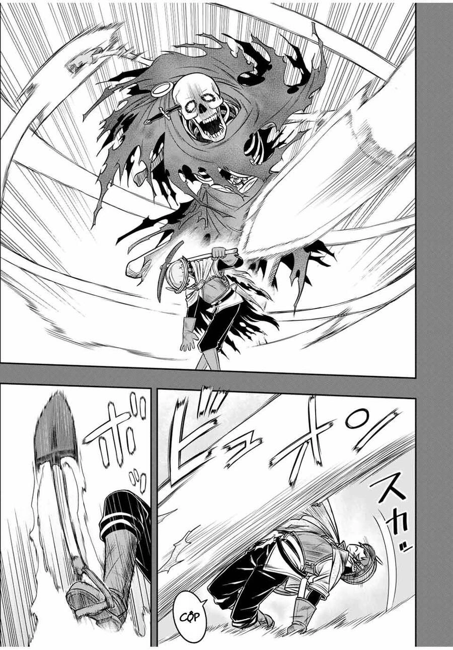 Kỹ Năng Vô Dụng [Auto Mode] Bỗng Dưng Thức Tỉnh ~ Hả, Tổ Đội Trinh Sát Mấy Người, Chẳng Phải Đã Nói Chapter 10 - 12