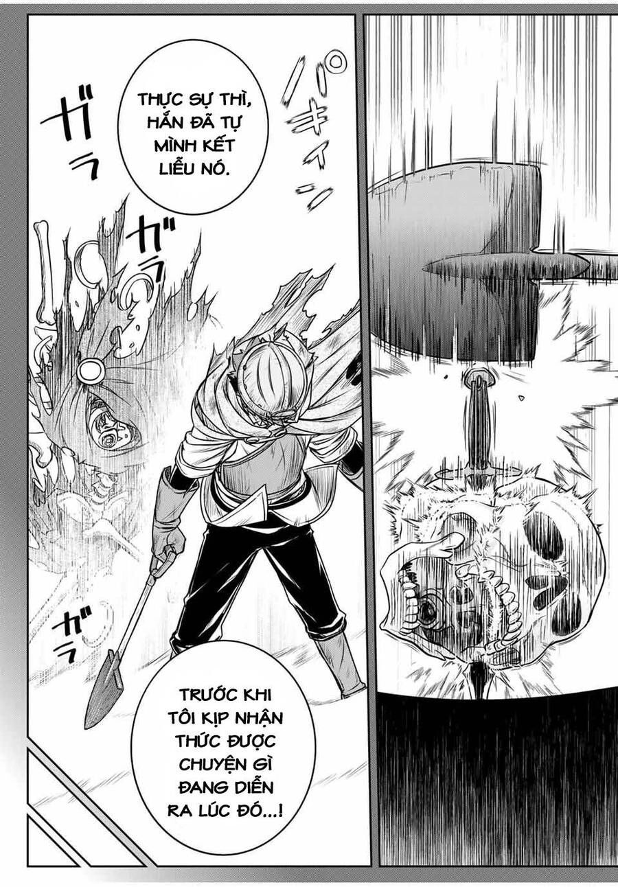 Kỹ Năng Vô Dụng [Auto Mode] Bỗng Dưng Thức Tỉnh ~ Hả, Tổ Đội Trinh Sát Mấy Người, Chẳng Phải Đã Nói Chapter 10 - 15