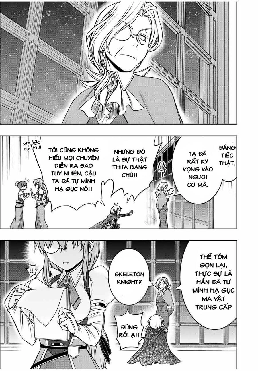 Kỹ Năng Vô Dụng [Auto Mode] Bỗng Dưng Thức Tỉnh ~ Hả, Tổ Đội Trinh Sát Mấy Người, Chẳng Phải Đã Nói Chapter 10 - 16