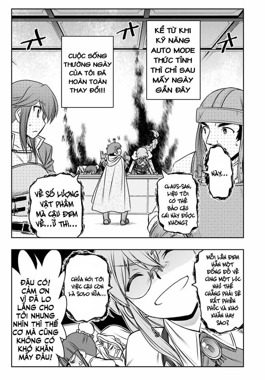 Kỹ Năng Vô Dụng [Auto Mode] Bỗng Dưng Thức Tỉnh ~ Hả, Tổ Đội Trinh Sát Mấy Người, Chẳng Phải Đã Nói Chapter 11 - 8