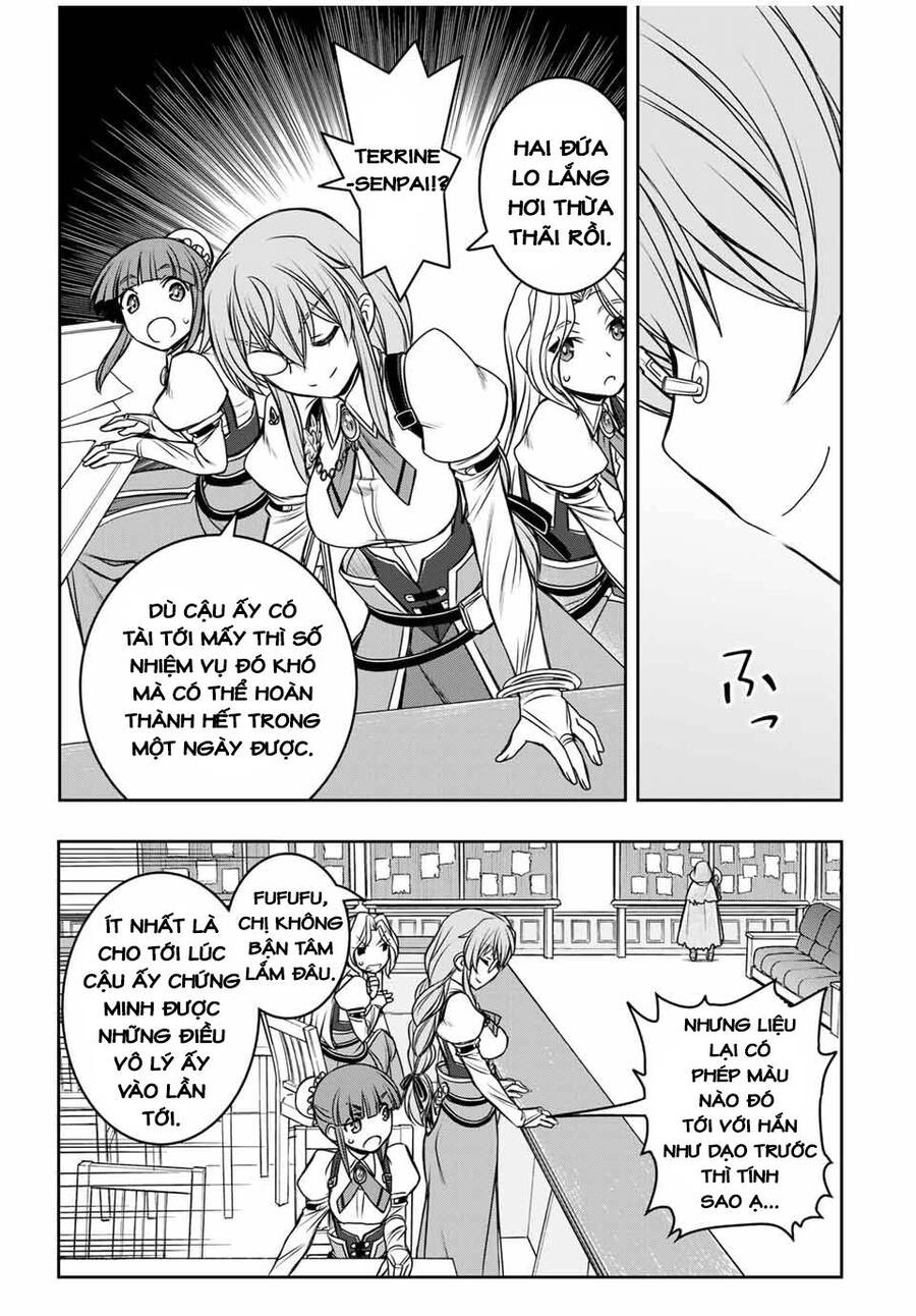 Kỹ Năng Vô Dụng [Auto Mode] Bỗng Dưng Thức Tỉnh ~ Hả, Tổ Đội Trinh Sát Mấy Người, Chẳng Phải Đã Nói Chapter 12 - 20