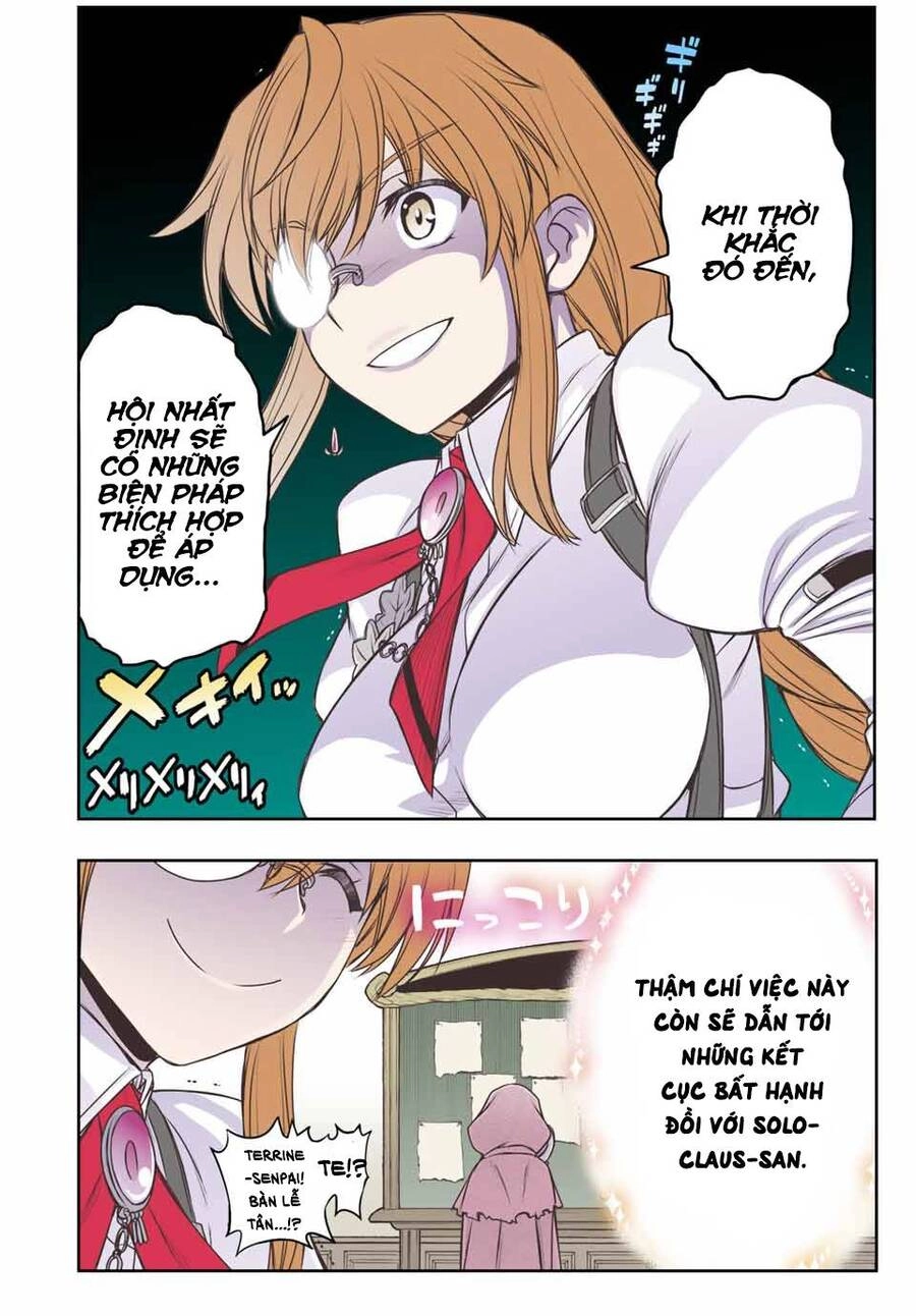 Kỹ Năng Vô Dụng [Auto Mode] Bỗng Dưng Thức Tỉnh ~ Hả, Tổ Đội Trinh Sát Mấy Người, Chẳng Phải Đã Nói Chapter 12 - 21