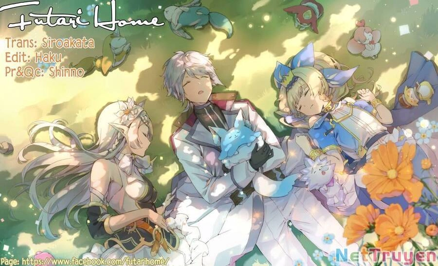 Kỹ Năng Vô Dụng [Auto Mode] Bỗng Dưng Thức Tỉnh ~ Hả, Tổ Đội Trinh Sát Mấy Người, Chẳng Phải Đã Nói Chapter 13 - 1