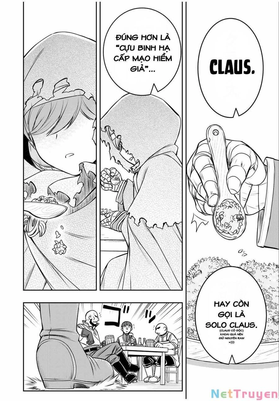 Kỹ Năng Vô Dụng [Auto Mode] Bỗng Dưng Thức Tỉnh ~ Hả, Tổ Đội Trinh Sát Mấy Người, Chẳng Phải Đã Nói Chapter 13 - 4