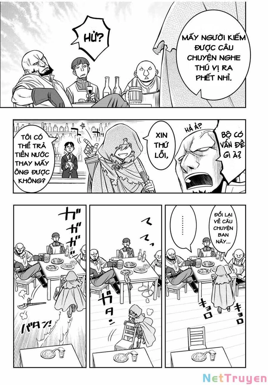 Kỹ Năng Vô Dụng [Auto Mode] Bỗng Dưng Thức Tỉnh ~ Hả, Tổ Đội Trinh Sát Mấy Người, Chẳng Phải Đã Nói Chapter 13 - 5