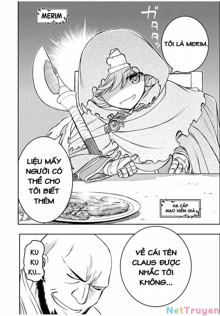 Kỹ Năng Vô Dụng [Auto Mode] Bỗng Dưng Thức Tỉnh ~ Hả, Tổ Đội Trinh Sát Mấy Người, Chẳng Phải Đã Nói Chapter 13 - 6