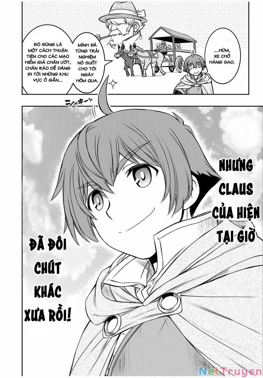 Kỹ Năng Vô Dụng [Auto Mode] Bỗng Dưng Thức Tỉnh ~ Hả, Tổ Đội Trinh Sát Mấy Người, Chẳng Phải Đã Nói Chapter 13 - 8