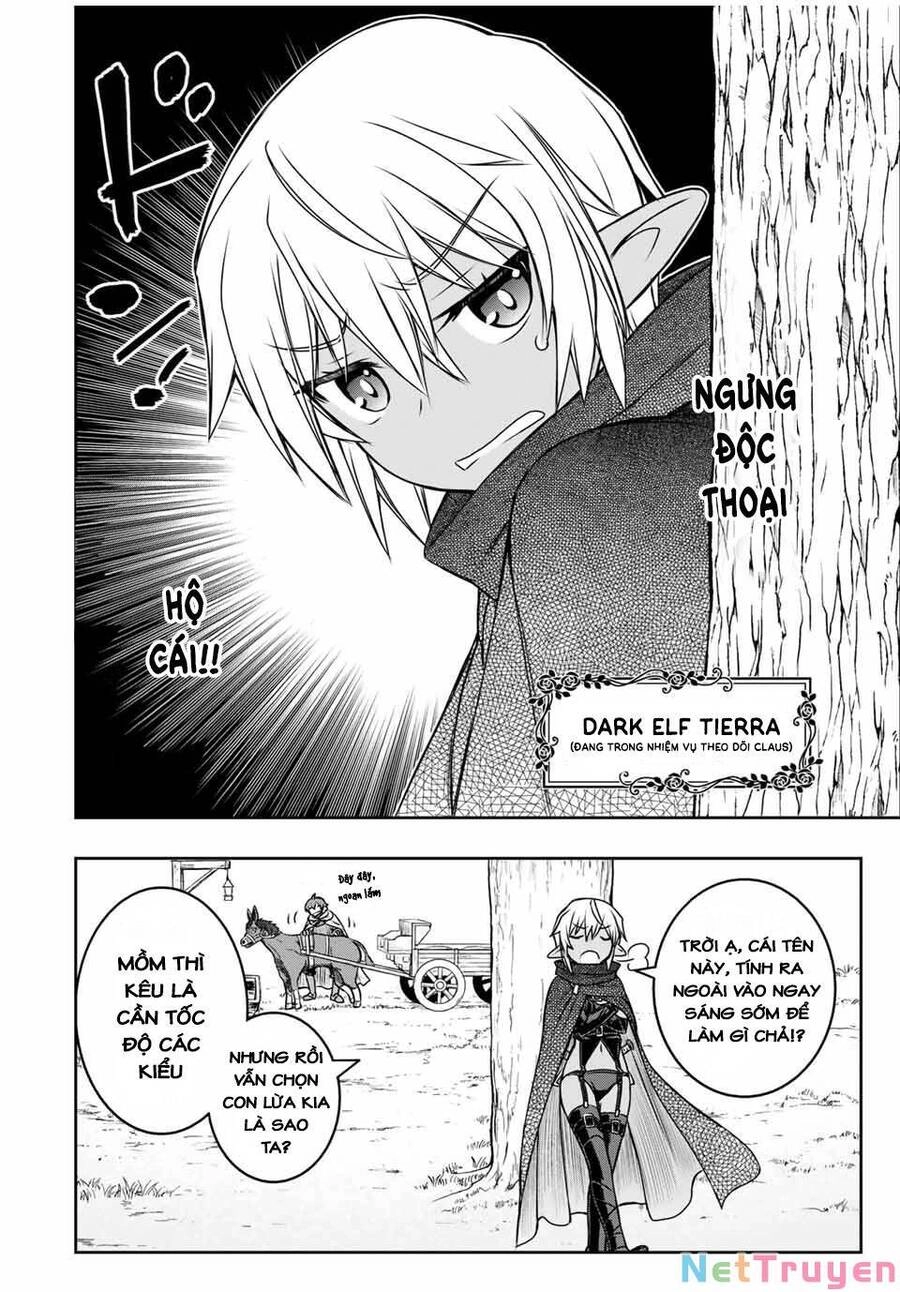 Kỹ Năng Vô Dụng [Auto Mode] Bỗng Dưng Thức Tỉnh ~ Hả, Tổ Đội Trinh Sát Mấy Người, Chẳng Phải Đã Nói Chapter 13 - 10