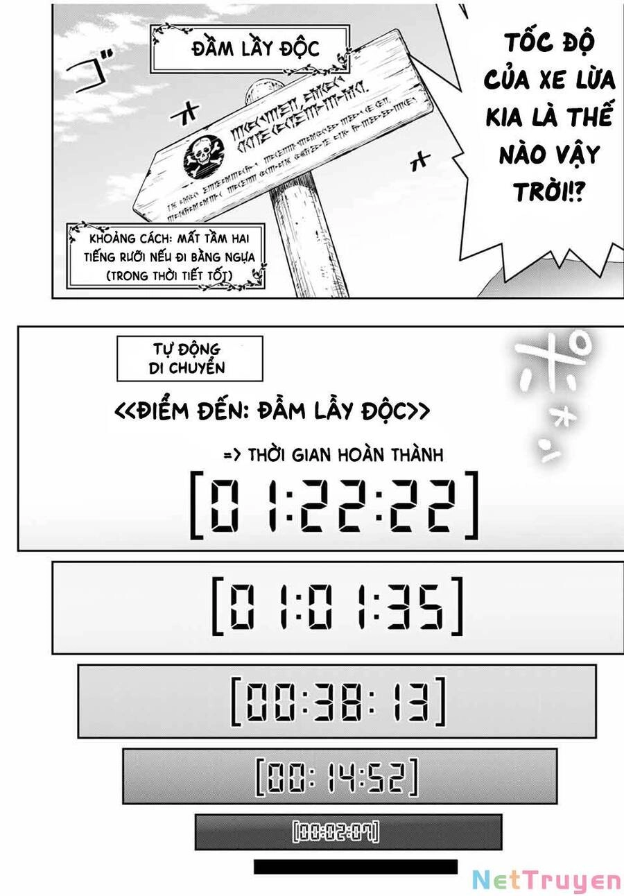 Kỹ Năng Vô Dụng [Auto Mode] Bỗng Dưng Thức Tỉnh ~ Hả, Tổ Đội Trinh Sát Mấy Người, Chẳng Phải Đã Nói Chapter 13 - 14