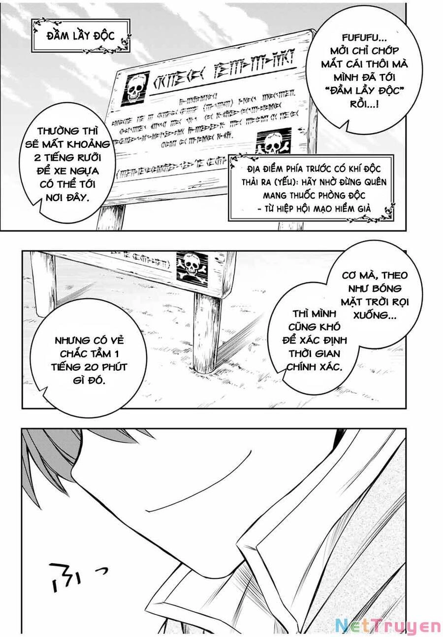 Kỹ Năng Vô Dụng [Auto Mode] Bỗng Dưng Thức Tỉnh ~ Hả, Tổ Đội Trinh Sát Mấy Người, Chẳng Phải Đã Nói Chapter 13 - 17