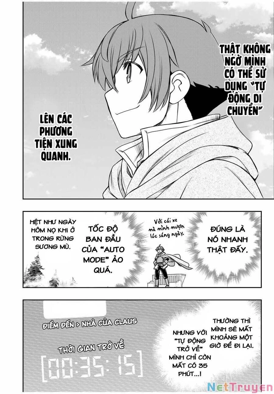 Kỹ Năng Vô Dụng [Auto Mode] Bỗng Dưng Thức Tỉnh ~ Hả, Tổ Đội Trinh Sát Mấy Người, Chẳng Phải Đã Nói Chapter 13 - 18