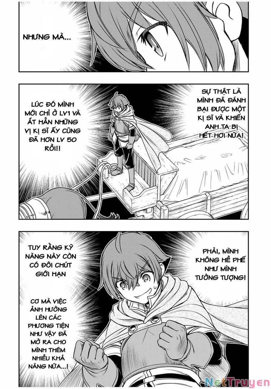 Kỹ Năng Vô Dụng [Auto Mode] Bỗng Dưng Thức Tỉnh ~ Hả, Tổ Đội Trinh Sát Mấy Người, Chẳng Phải Đã Nói Chapter 13 - 21