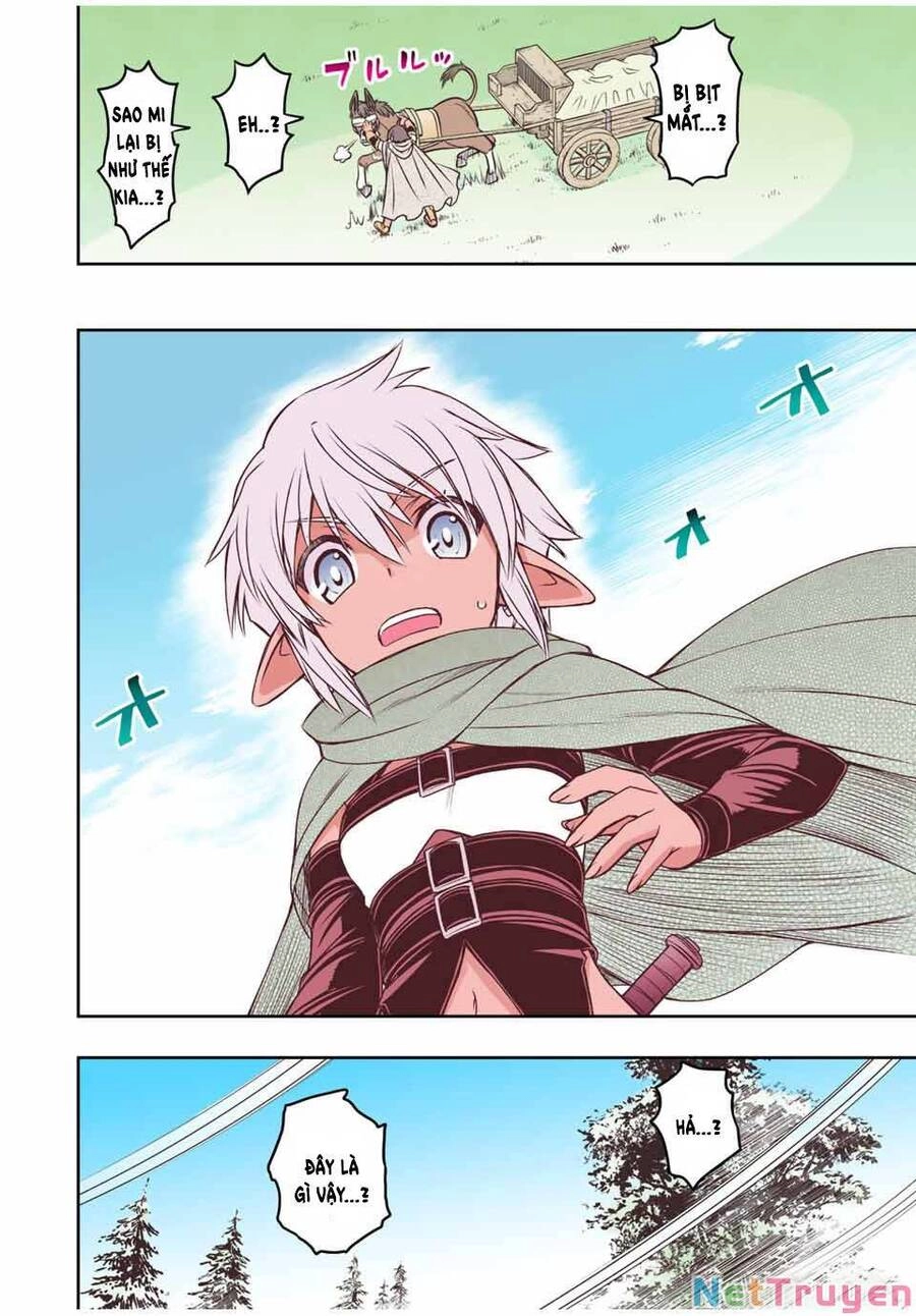 Kỹ Năng Vô Dụng [Auto Mode] Bỗng Dưng Thức Tỉnh ~ Hả, Tổ Đội Trinh Sát Mấy Người, Chẳng Phải Đã Nói Chapter 13 - 24